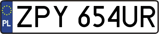 ZPY654UR