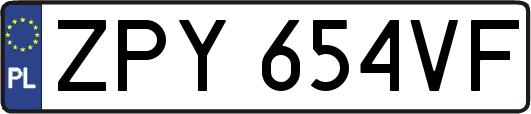 ZPY654VF