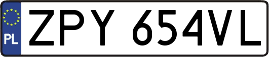ZPY654VL
