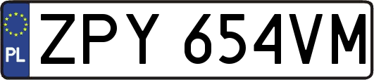 ZPY654VM