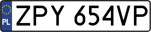 ZPY654VP