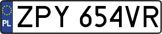 ZPY654VR