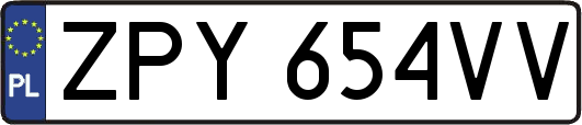 ZPY654VV