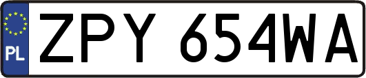 ZPY654WA