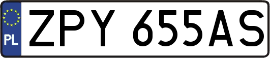 ZPY655AS