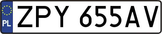 ZPY655AV