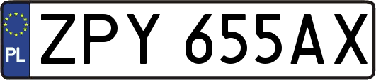 ZPY655AX
