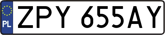 ZPY655AY