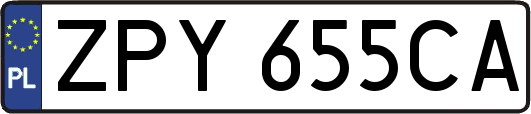 ZPY655CA