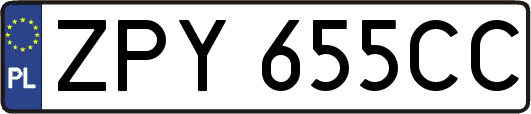 ZPY655CC