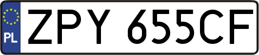 ZPY655CF