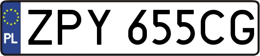 ZPY655CG