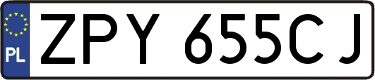 ZPY655CJ