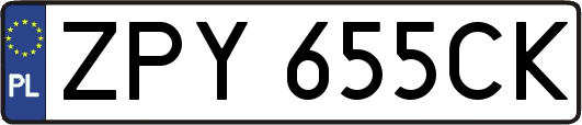 ZPY655CK
