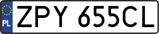 ZPY655CL