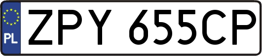 ZPY655CP