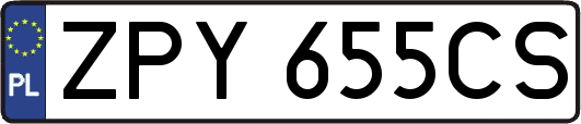 ZPY655CS