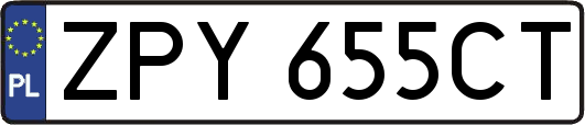 ZPY655CT