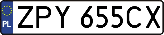 ZPY655CX