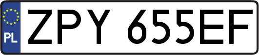 ZPY655EF