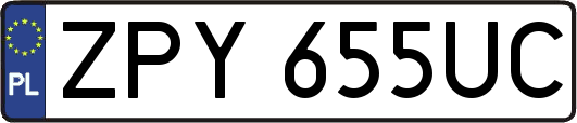 ZPY655UC