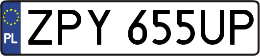ZPY655UP