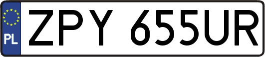ZPY655UR