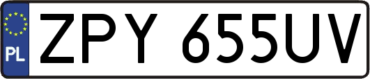 ZPY655UV