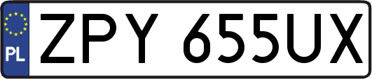 ZPY655UX