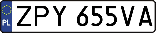 ZPY655VA
