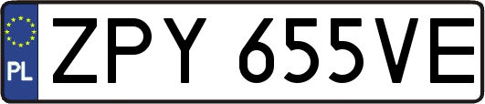 ZPY655VE