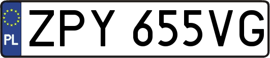 ZPY655VG