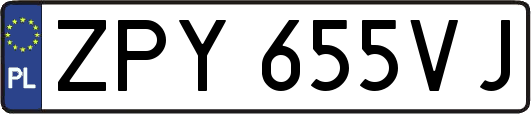 ZPY655VJ
