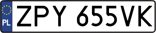 ZPY655VK