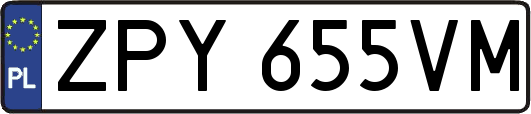 ZPY655VM