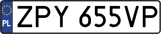 ZPY655VP