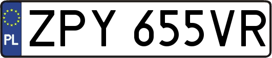 ZPY655VR