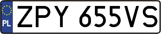 ZPY655VS