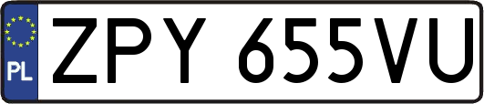 ZPY655VU