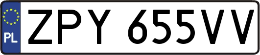 ZPY655VV