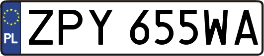 ZPY655WA