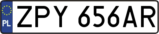 ZPY656AR