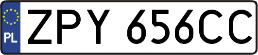 ZPY656CC