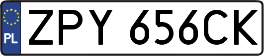 ZPY656CK