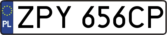 ZPY656CP