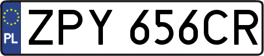 ZPY656CR