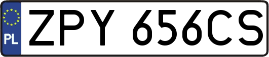 ZPY656CS