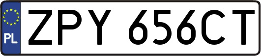 ZPY656CT