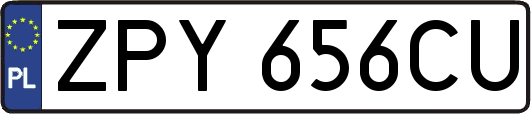 ZPY656CU