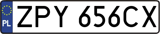 ZPY656CX